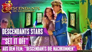 Ways To Be Wicked  Descendants Songs [upl. by Jerad]