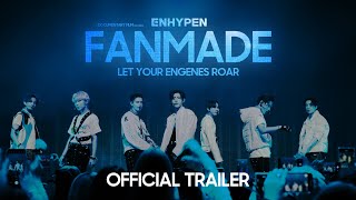 Fanmade l ENHYPEN  Official Documentary Trailer [upl. by Arek]