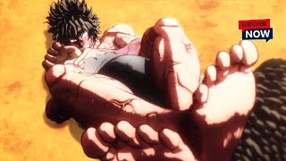 Ohma Tokito vs Kuroki Gensai  Kengan Ashura Season AMV Go Hard 2024 [upl. by Ormsby]