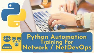 Python For Network Engineers Course Automation MasterClass networkautomation networkengineers [upl. by Maitund964]