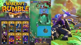 Brumeran 26  Beast  Warcraft Rumble [upl. by Estell]