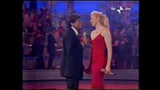 Special unadinoi  Medley cantato da Lorella Cuccarini e Gianni Morandi [upl. by Swirsky]