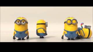 Minions Banana Song Full Song [upl. by Ingalls]