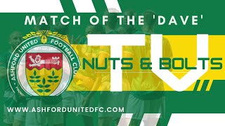 Ashford United v Horndean FC [upl. by Nel271]