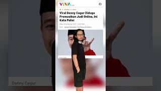 Denny Cagur Bakal di priksa polisi dialectique dialektika dennycagur jokowi [upl. by Latreshia]