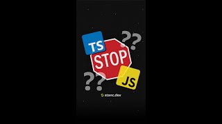 Stop Using JavaScript or TypeScript if you dont know these differences  javascript typescript [upl. by Baldridge]