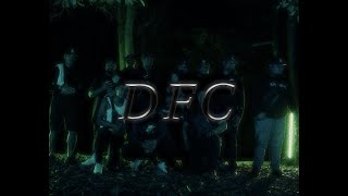 Donda ft Blocbabyz  DFC Official Music Video [upl. by Wenger]