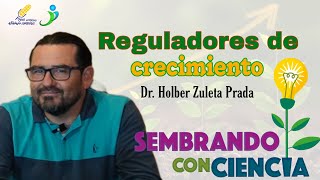 Ep 26 Reguladores de crecimiento  Dr Holber Zuleta Prada [upl. by Talbert]