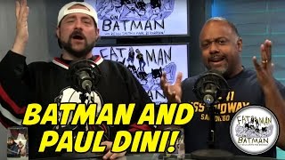 BATMAN AND PAUL DINI [upl. by Ardni200]