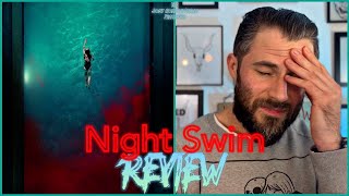 Night Swim Review [upl. by Roosnam437]