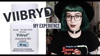 My Experience with VIIBRYD [upl. by Trix]