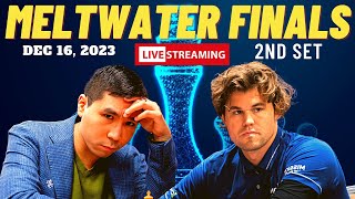 LAST DAY NA SINO ANG MAGCHAMPION Carlsen vs So Champions chess Tour Finals 2023 2nd Set [upl. by Neddy]