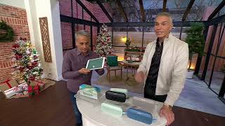 Bose SoundLink Flex Portable Wireless Speaker Series 2 on QVC [upl. by Anihsat]