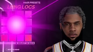 Best Drippy Face Creation In NBA 2k24  Demi God Face Creation 2k24 [upl. by Tammy]