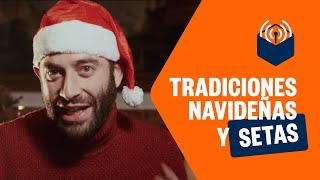 ¿De dónde vienen nuestras tradiciones navideñas La Amania Muscaria [upl. by Nalor]