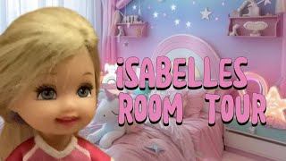 Isabelles room tour [upl. by Hajin]