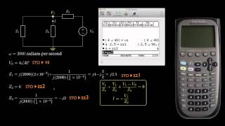 Sinusoidal SteadyState Analysis Part II [upl. by Silvestro886]