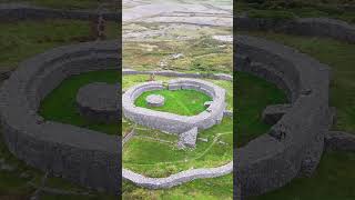 Mysterious forts and childrens cemetery of Inis Mór [upl. by Aisercal]