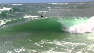 Port Macquarie Breakwall 2010 [upl. by Yarled]