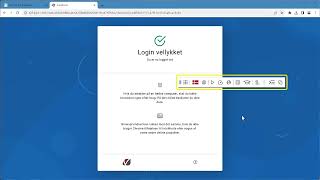 Installation og login i IntoWords [upl. by Supat]