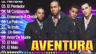 AVENTURA MIX 2024  MEJORES CANCIONES DE AVENTURA  MIX BACHATAS 2024  AVENTURA ALBUM COMPLETO [upl. by Anelec]