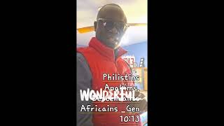 LES ANAKIMS AFRICAINS ou Descendants Gen 1014 [upl. by Niveek]