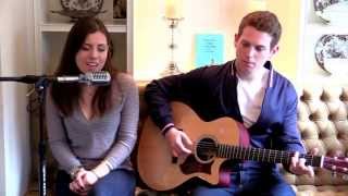 John Mayer Acoustic Mashup by Sara Diamond amp Matt Aisen [upl. by Dru]