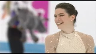 HD Nancy Kerrigan  1994 Lillehammer Olympic  Free Skating [upl. by Hufnagel]