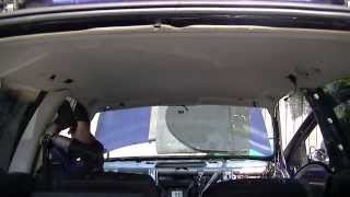 VW Golf Mk4 Roof Headlining Removals [upl. by Jeavons]