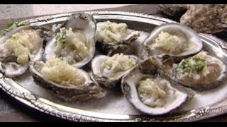 Oysters with Apple Mignonette [upl. by Anyak30]