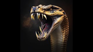 The Inland Taipan The Worlds Most Venomous Snake [upl. by Amethyst]