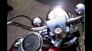 2002 HarleyDavidson Road King Classic [upl. by Werna]