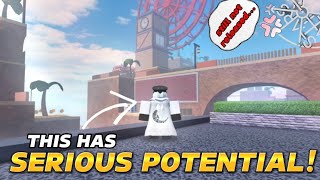 This Roblox Platformer Has SERIOUS POTENTIAL [upl. by Wolgast]