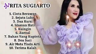 🎶RITA SUGIARTO FULL ALBUM DANGDUT DUA KURSI ritasugiarto [upl. by Hauhsoj]