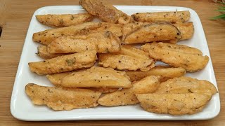 Potato Wedges Recipe [upl. by Zedekiah]