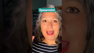 How to use Spearmint Essential Oil doTERRA shorts spearmint essentialoils [upl. by Ardnuaek768]