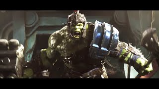 Thor Ragnarok Teaser Breakdown  Thor vs Hulk Hela and Surtur [upl. by Lletram]