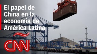 China y América Latina ¿una preocupación para EEUU [upl. by Asyen]