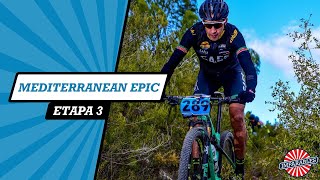 Mediterranean Epic  3ª Etapa Flo y Tomi Misser se unen a la carrera más dura [upl. by Eunice]