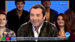 Bernard Montiel chez Morandini le 13 octobre 2010  Version longue Part 1 [upl. by Aaronson]