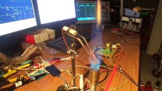 Flame rectifier test [upl. by Koziel]