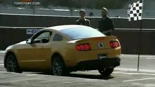 Top Gear Latino  20 Muscle Cars [upl. by Gilberto195]