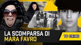 LA SCOMPARSA DI MARA FAVRO QUELLE FOTO OSE E I DUBBI SUL TITOLARE LUCA  Notizie True Crime [upl. by Priebe]