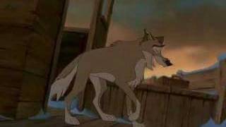 Balto Homesick Scene Voiceover [upl. by Meingoldas]