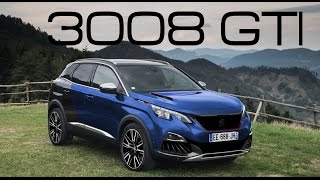 Ce que pourrait être le 3008 GTi [upl. by Alil]