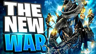 Warframes quotThe New Warquot Blew My Mind [upl. by Kutzer752]