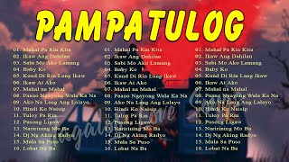 Top 20 Opm Tagalog Love Songs With Lyrics  Nonstop pampatulog love songs nonstop Lyrics [upl. by Nealon]