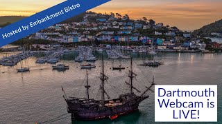 Uncover the Hidden Beauty of Dartmouth with Our Live Webcam [upl. by Gies939]