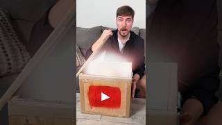 Unboxing My 200M Subscriber Play Button [upl. by Ynnaej]