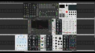 Mindmeld Shapemaster in VCV Rack [upl. by Corney694]